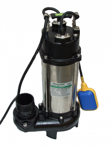 ProGARDEN V2200DF pompa submersibila apa murdara, 2200W, 520L/min, tocator