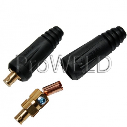 ProWELD Conector cablu sudura TEB 35-50 (QC-01)