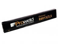 ProWELD E6013 electrozi rutilici 2.5mm, 1kg