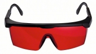 Ochelari optici pentru laser (rosii)
