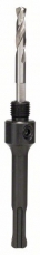 Adaptor carota HSS Bimetal, 14-30 mm, tija SDS-Plus