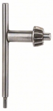 Cheie de rezerva tip A pentru mandrine cu coroana dintata, 8mm