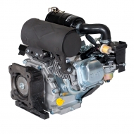 Loncin LC168F-2H - Motor benzina 6.5CP, 196cc, 1C 4T OHV, ax pana, ambreiaj, flansa
