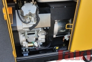 Generator insonorizat diesel monofazat 11kVA, 48A, 3000rpm Stager YDE15000T 