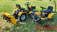 Tractor 4x4 18CP, benzina, 4+1 viteze GARDEN Campo1856-4WD 