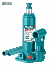  TOTAL - Cric hidraulic auto - butelie - 6T (INDUSTRIAL) 