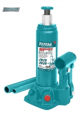  TOTAL - Cric hidraulic auto - butelie - 10T (INDUSTRIAL) 
