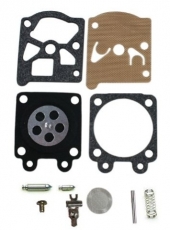  Kit reparatie carburator Stihl: MS 210, 230, 250, 240, 260, FS85, FS86, FS88, Husqvarna 225, 235, Oleomac Efco 8400 (model Walbro) - 