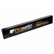  ProWELD E6013 electrozi rutilici 3.2mm, 1kg 